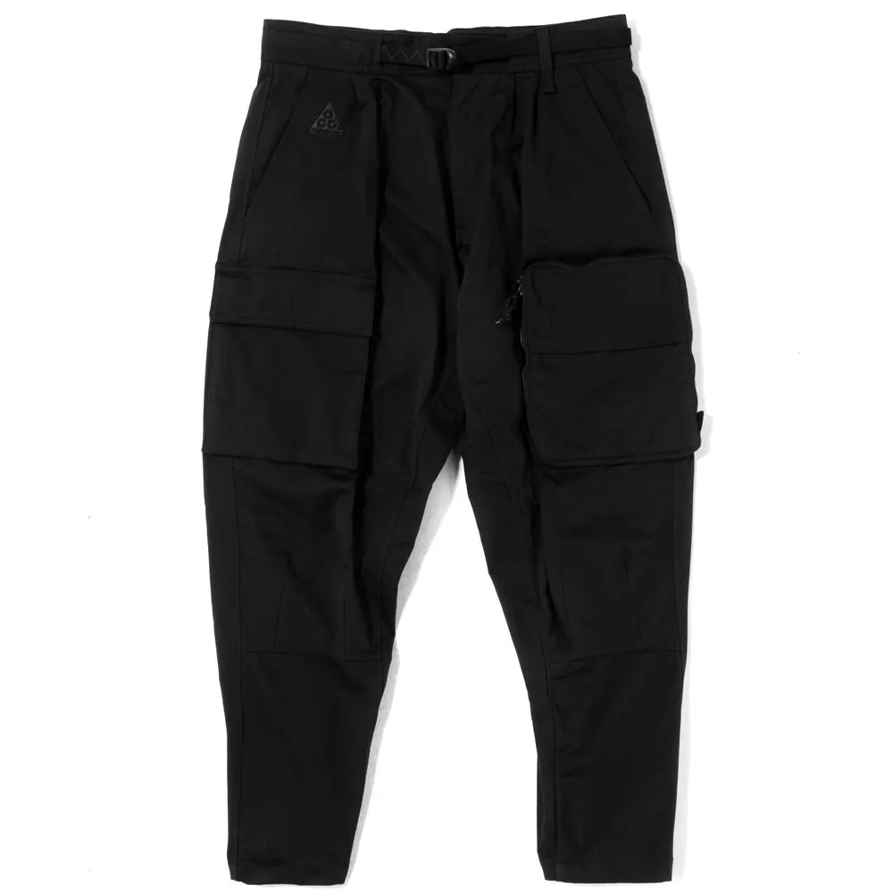 Nike ACG Woven Cargo Pants / Black