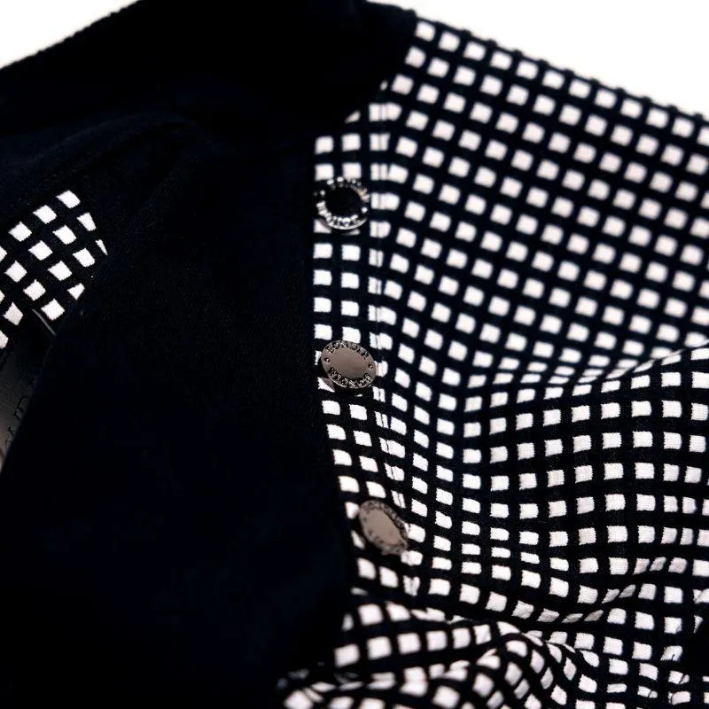 Noir Frost Sweater