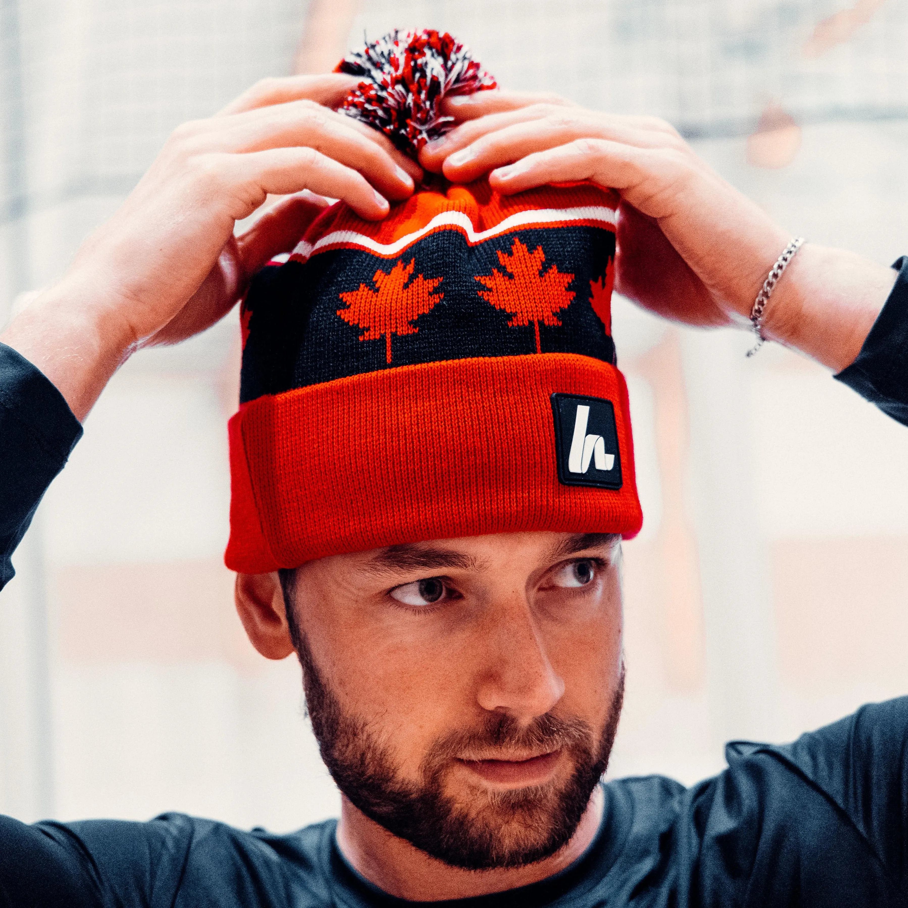 Olympic Toque