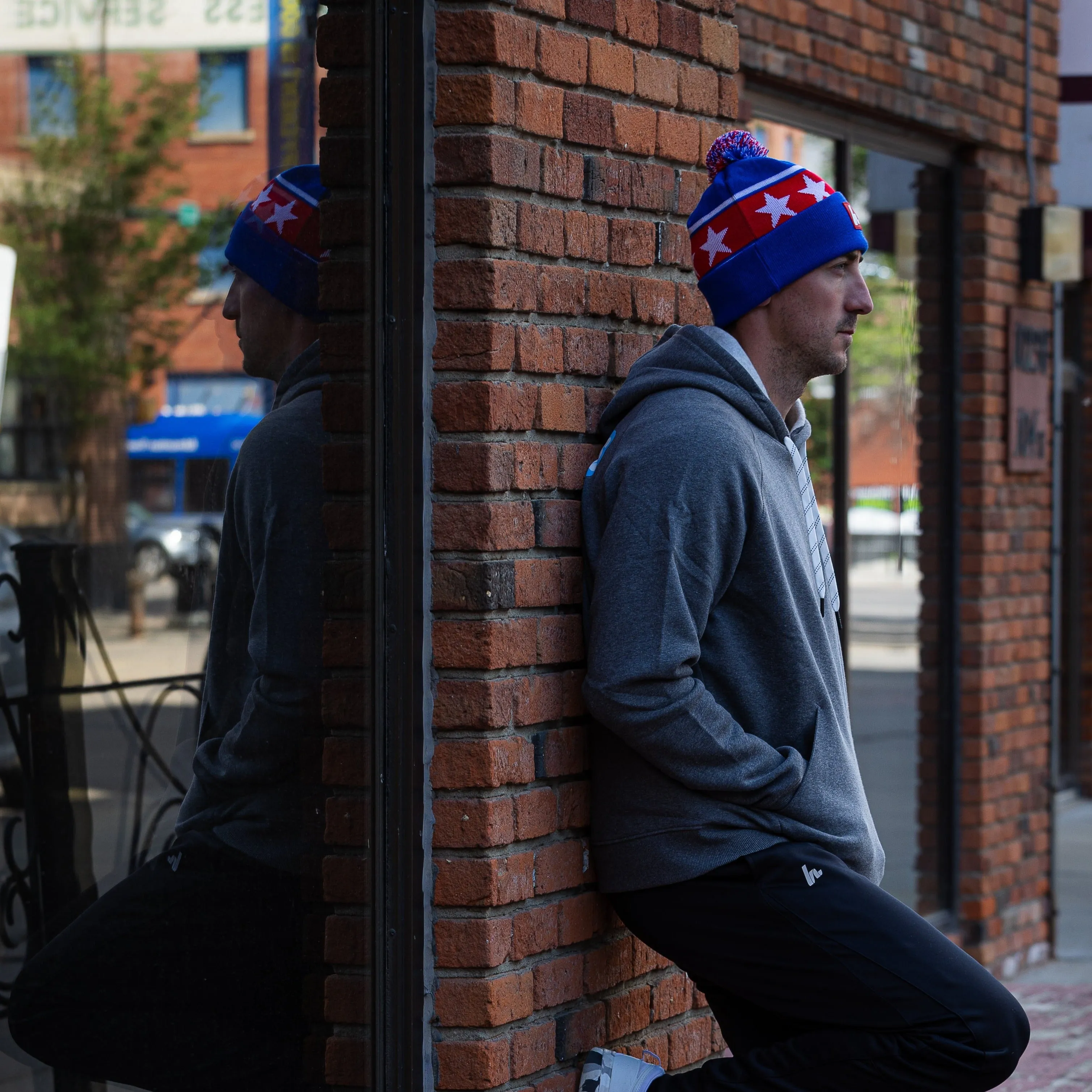 Olympic Toque