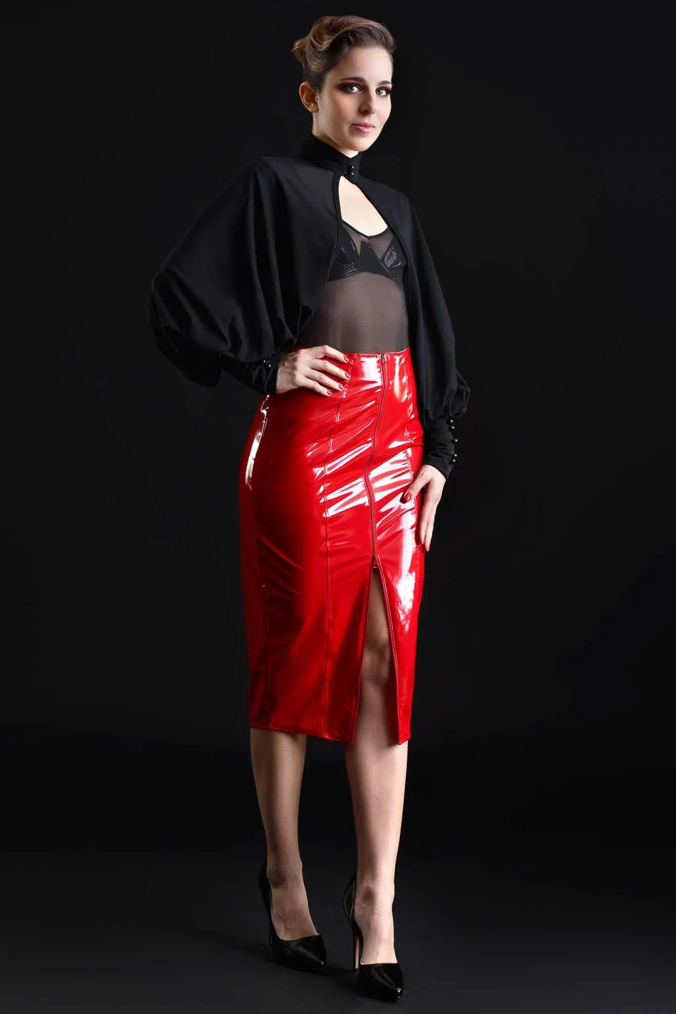 Ornella Midi Skirt