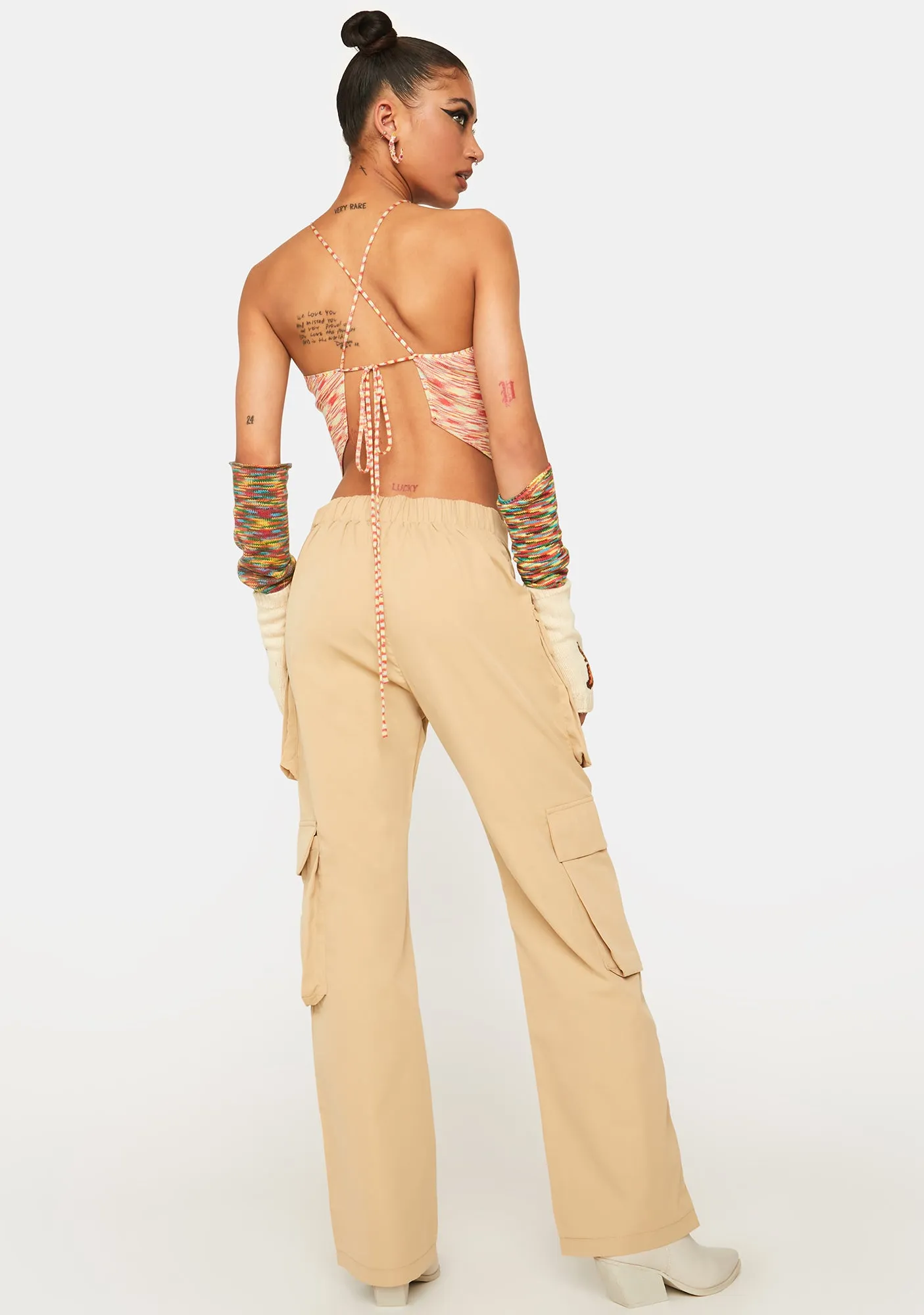 Over You Cargo Pants