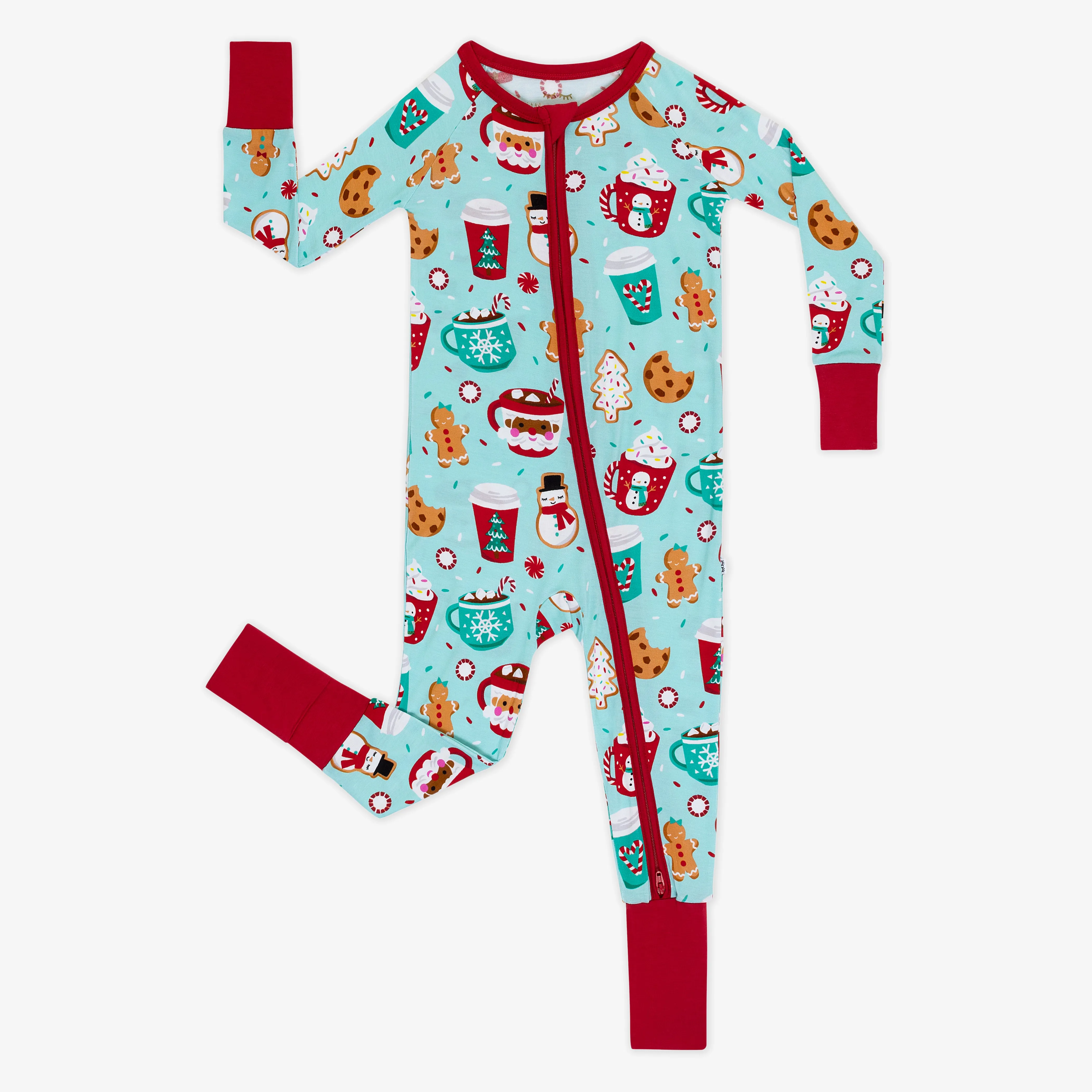 Peppermint Mocha Zippy
