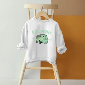 Personalized Disney Cars Filmore Toddler Sweatshirt