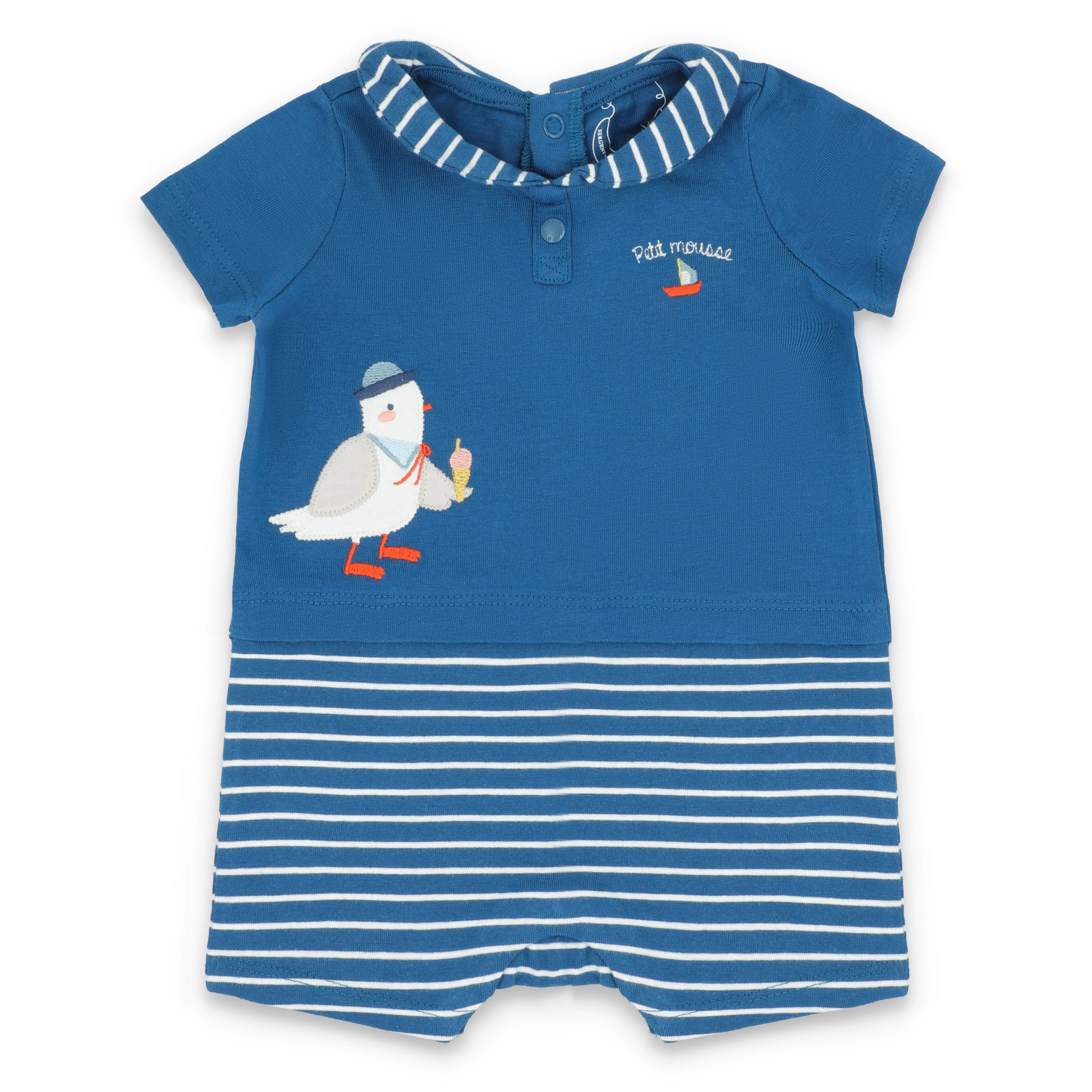 Petite Mousse-UK-Romper