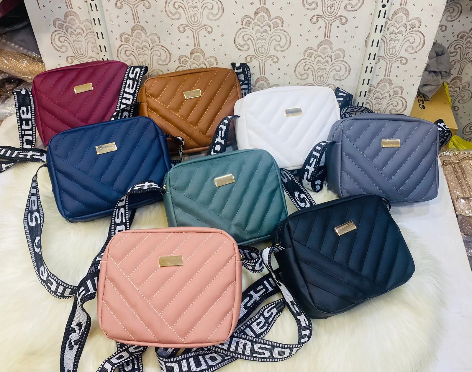 Premium Crossbody Bags AV