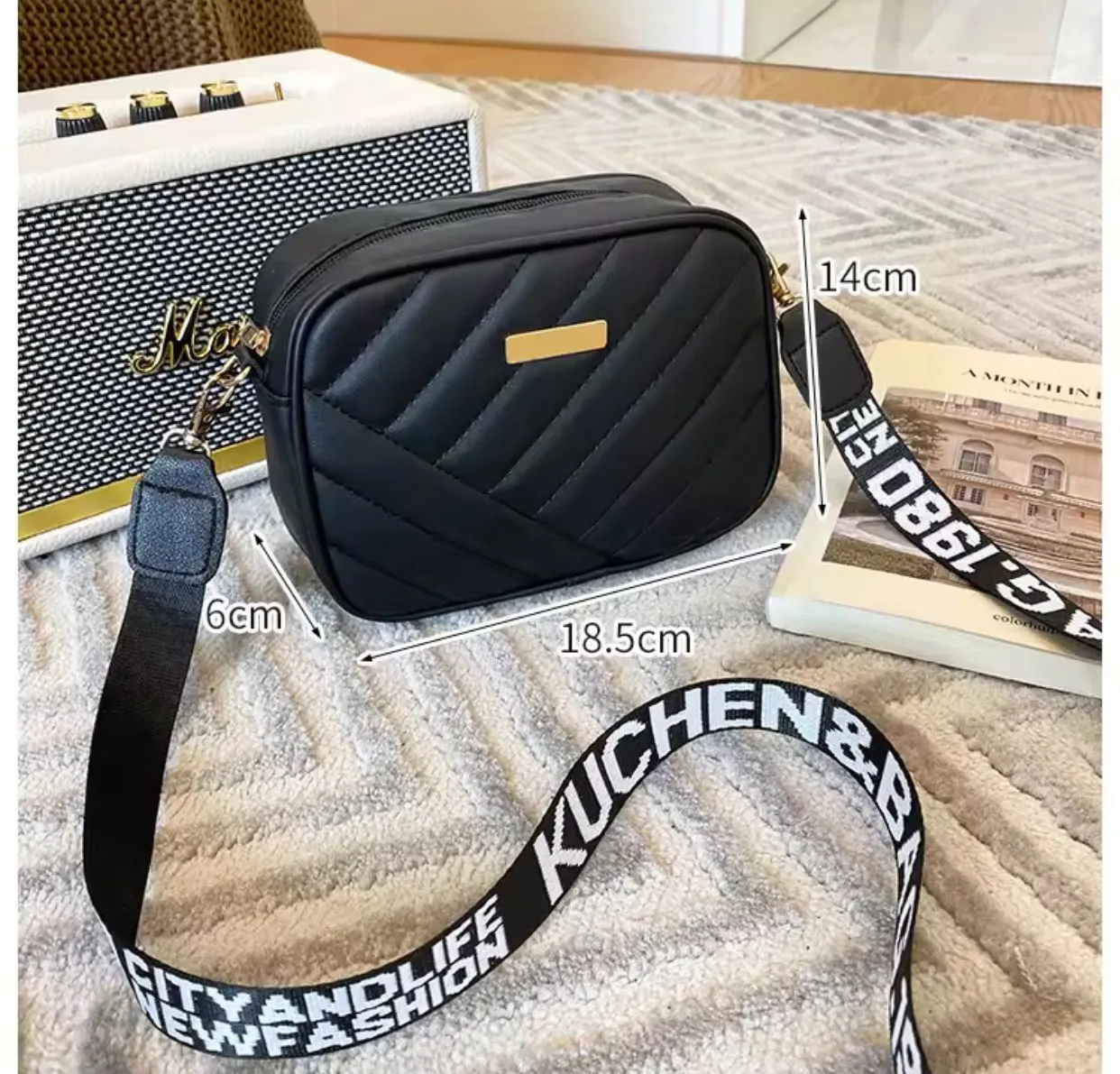 Premium Crossbody Bags AV