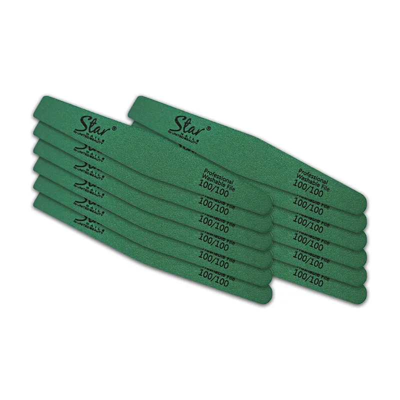 Premium Washable Diamond File (100 Grit)