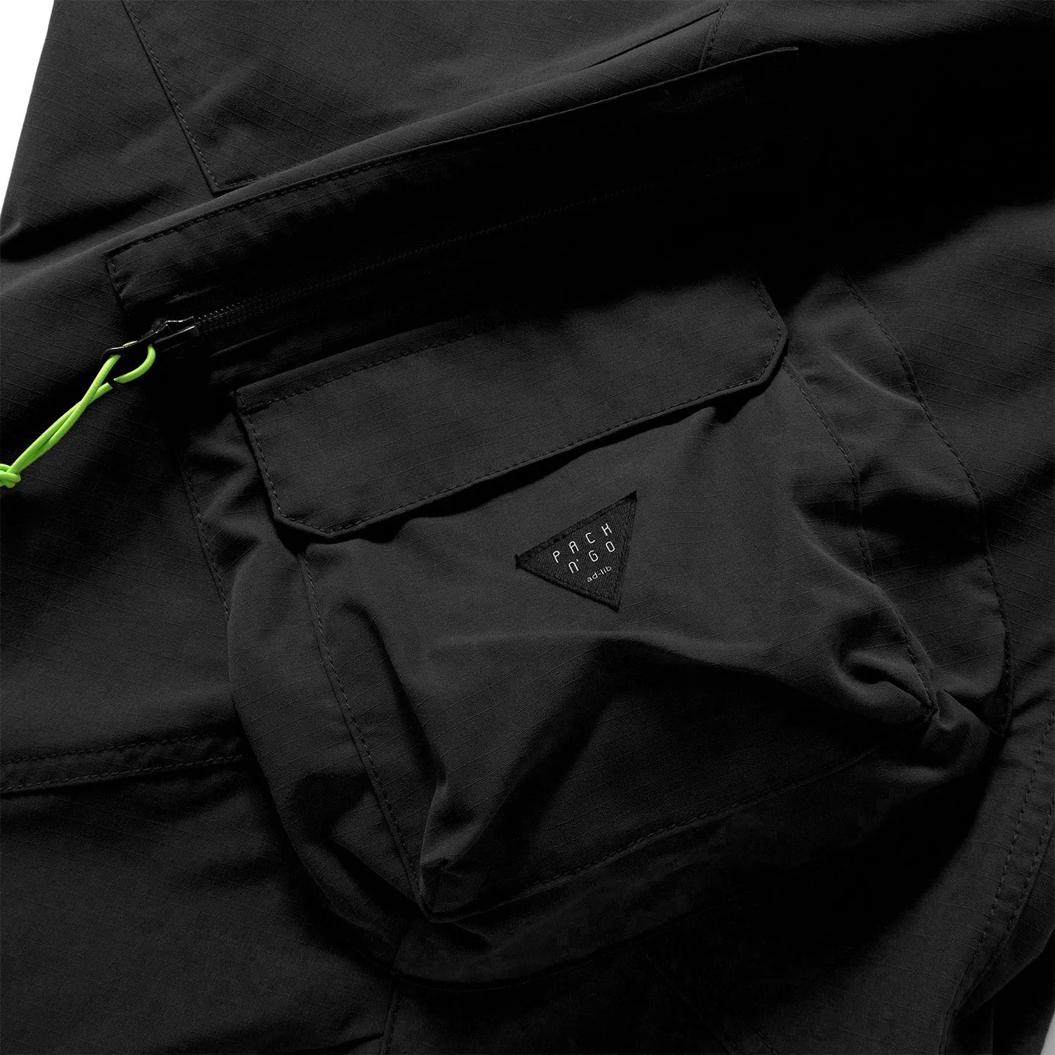 (PT351) Tech Cargo Pants