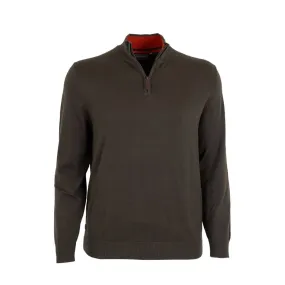 Pull col camionneur bronze