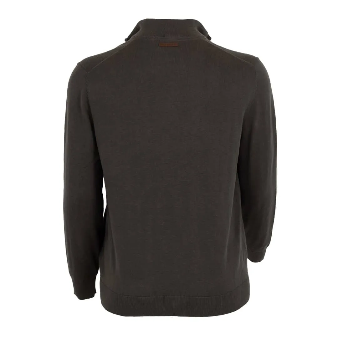 Pull col camionneur bronze
