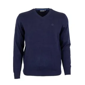 Pull indigo col v