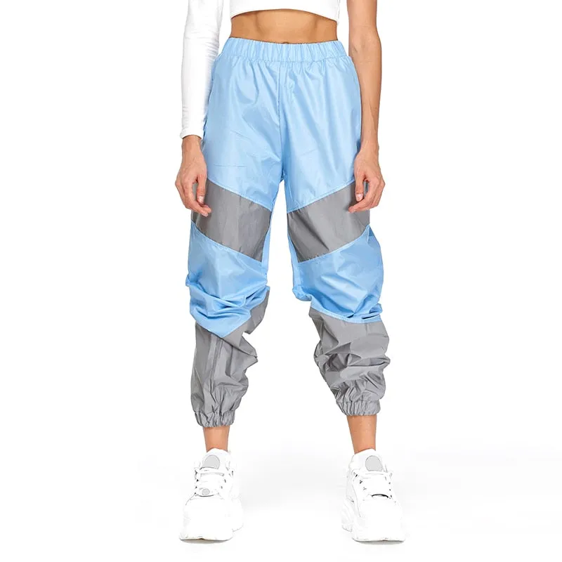 Reflective Cargo Pants
