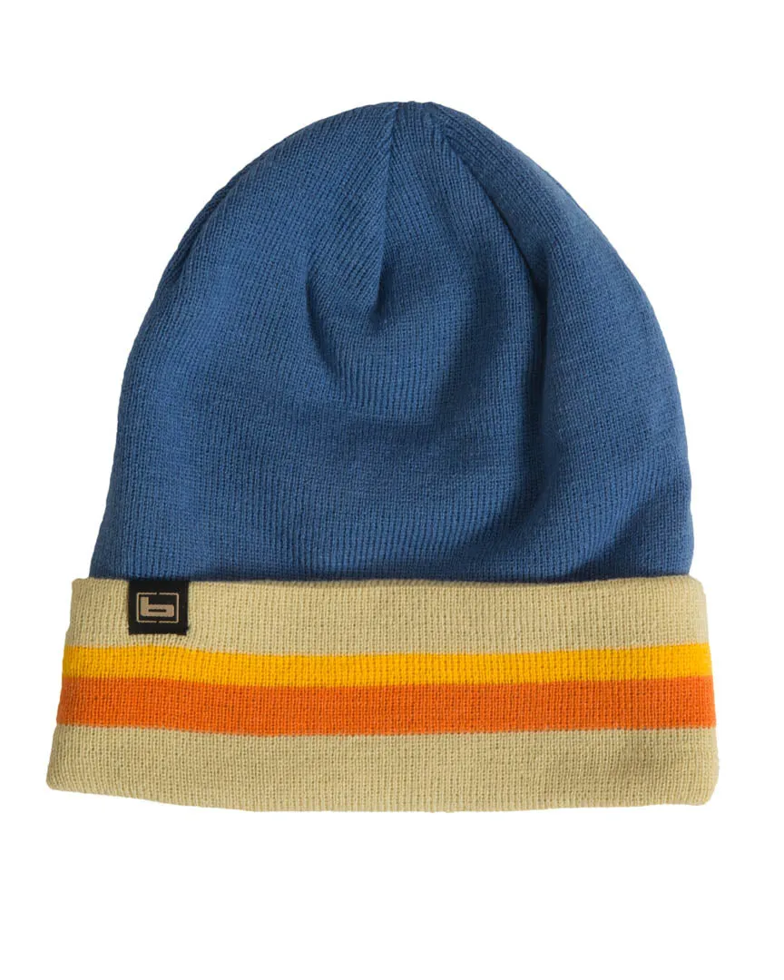 Retro Knit Beanie