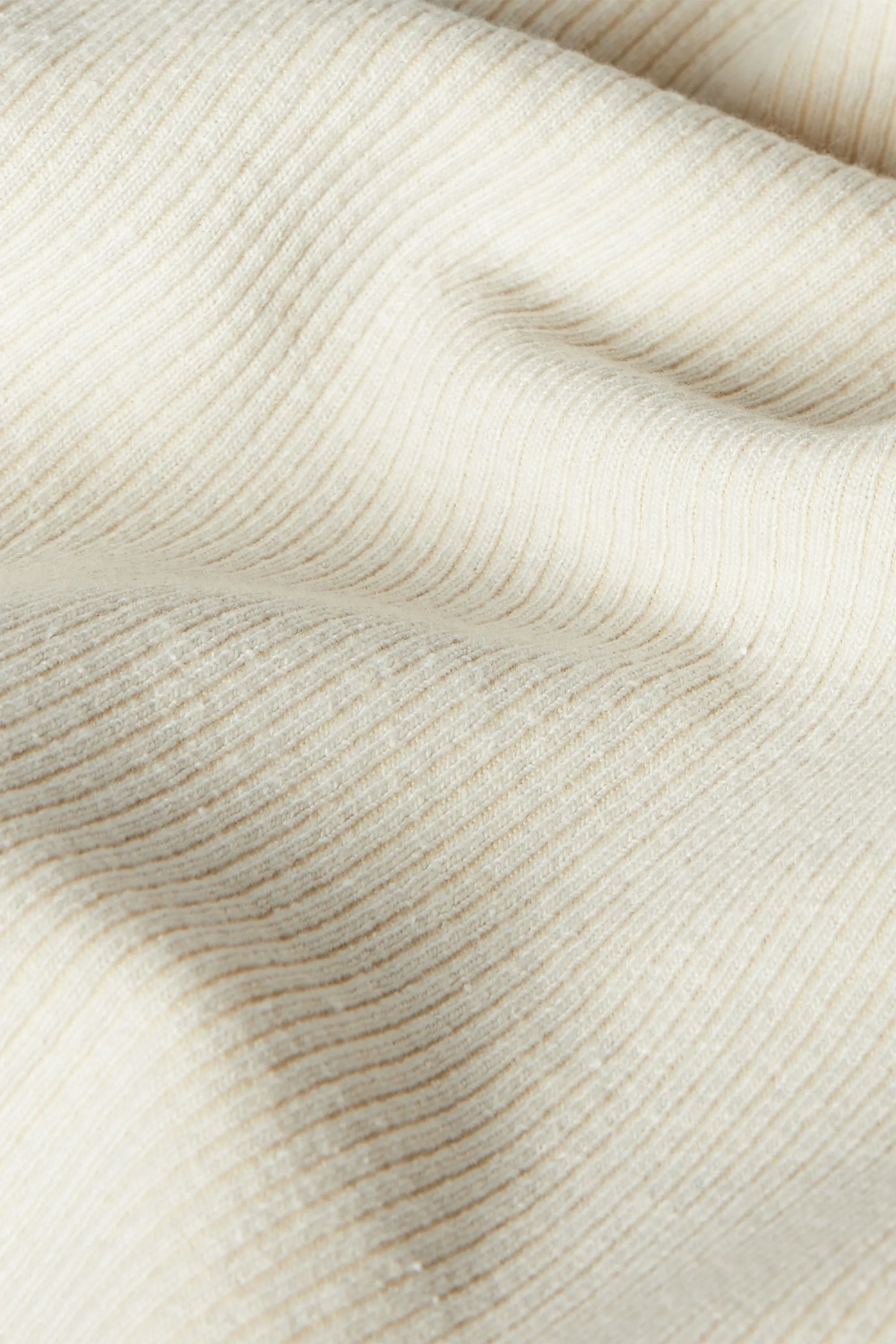 RIBBED PANT
