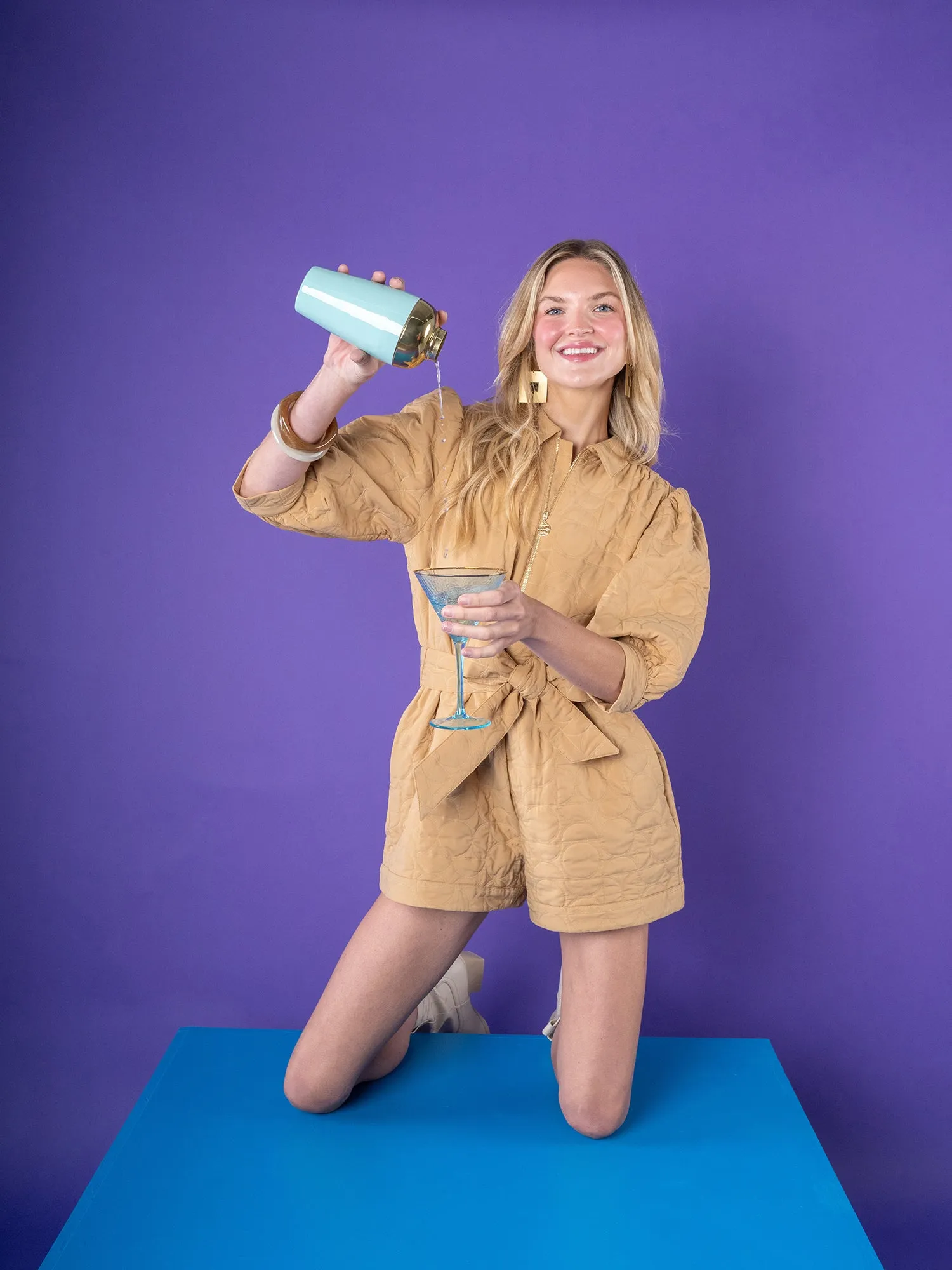 Rio Romper - Lark