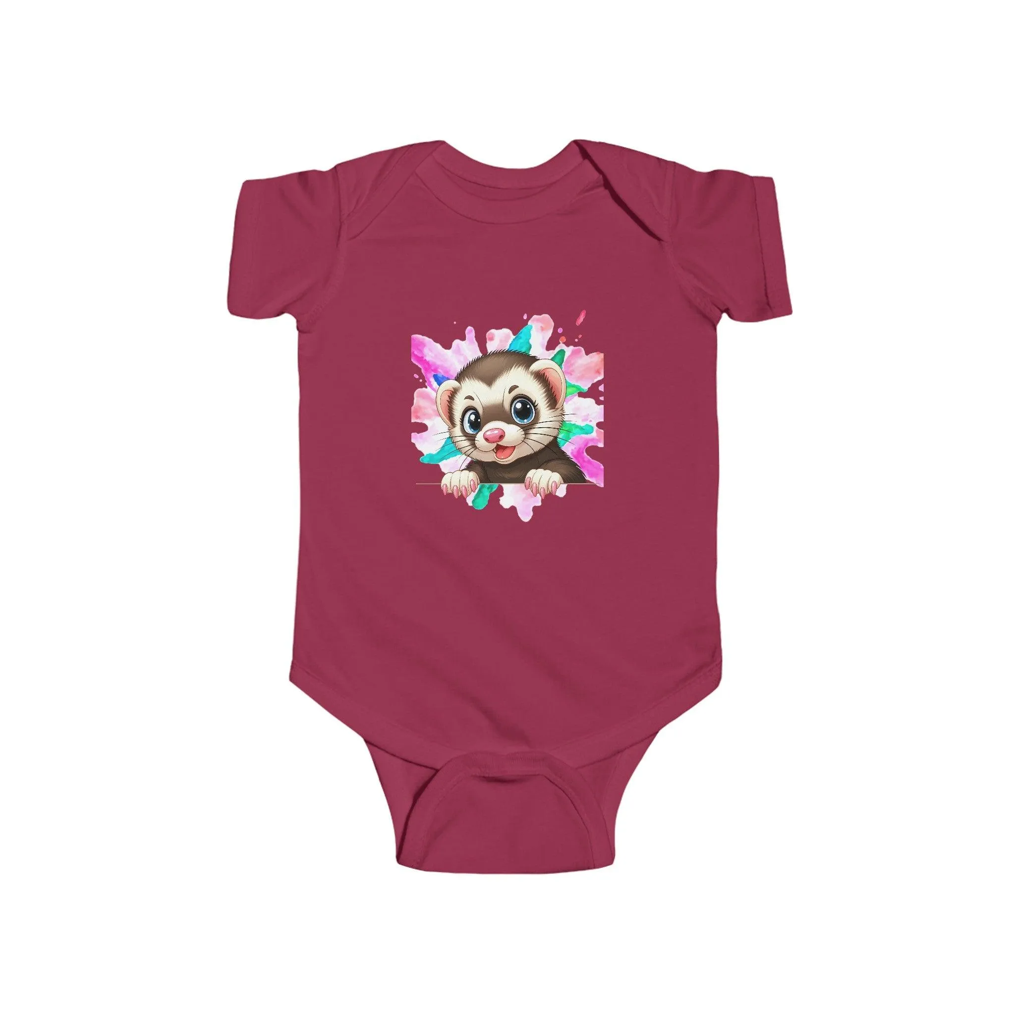 Ropa de Bebé Perezoso Fácil de Usar y Cómoda/Ropa Bebé Animales/Ropa Bebé Uso Diario/Ropa Bebé Amante Animales