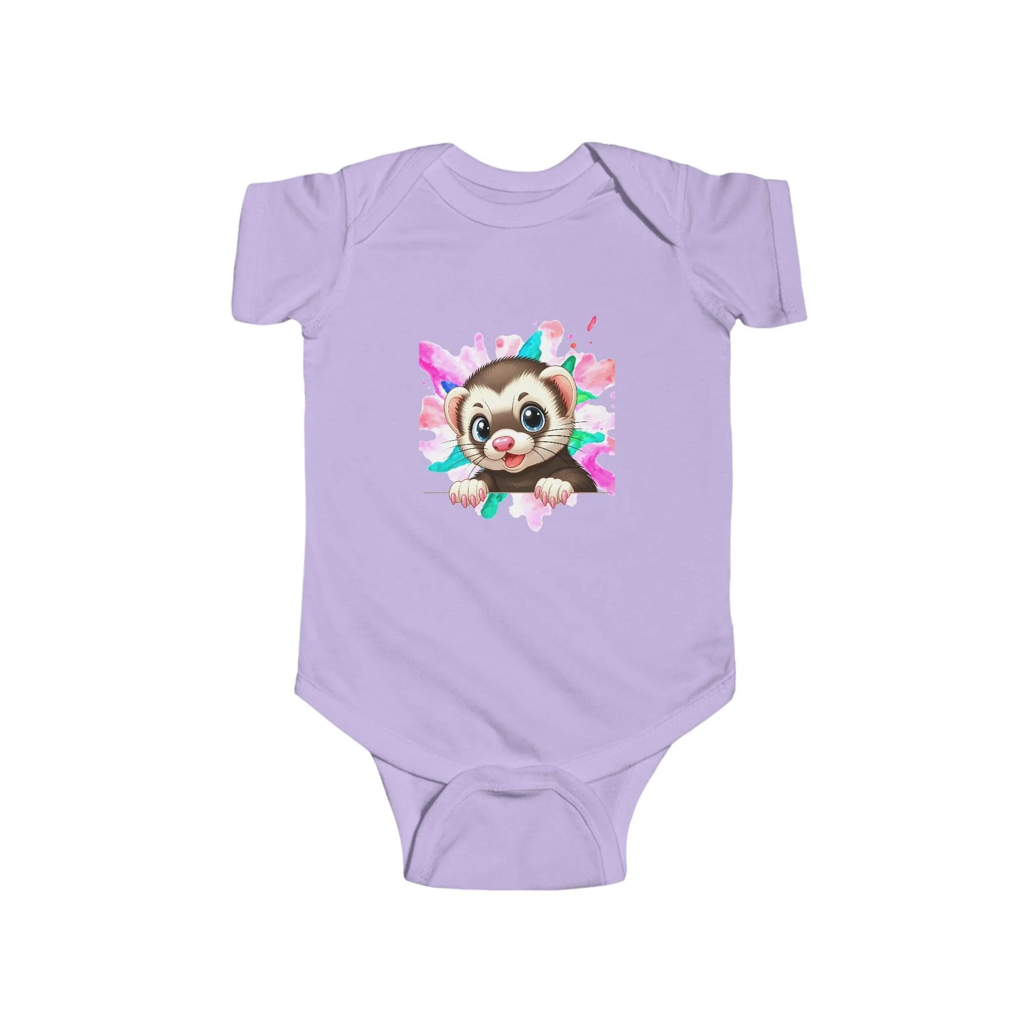 Ropa de Bebé Perezoso Fácil de Usar y Cómoda/Ropa Bebé Animales/Ropa Bebé Uso Diario/Ropa Bebé Amante Animales