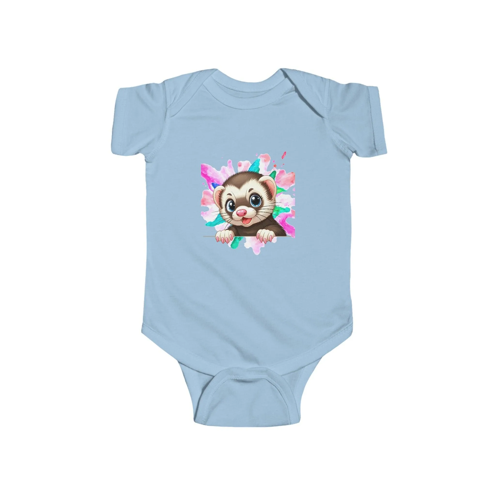 Ropa de Bebé Perezoso Fácil de Usar y Cómoda/Ropa Bebé Animales/Ropa Bebé Uso Diario/Ropa Bebé Amante Animales