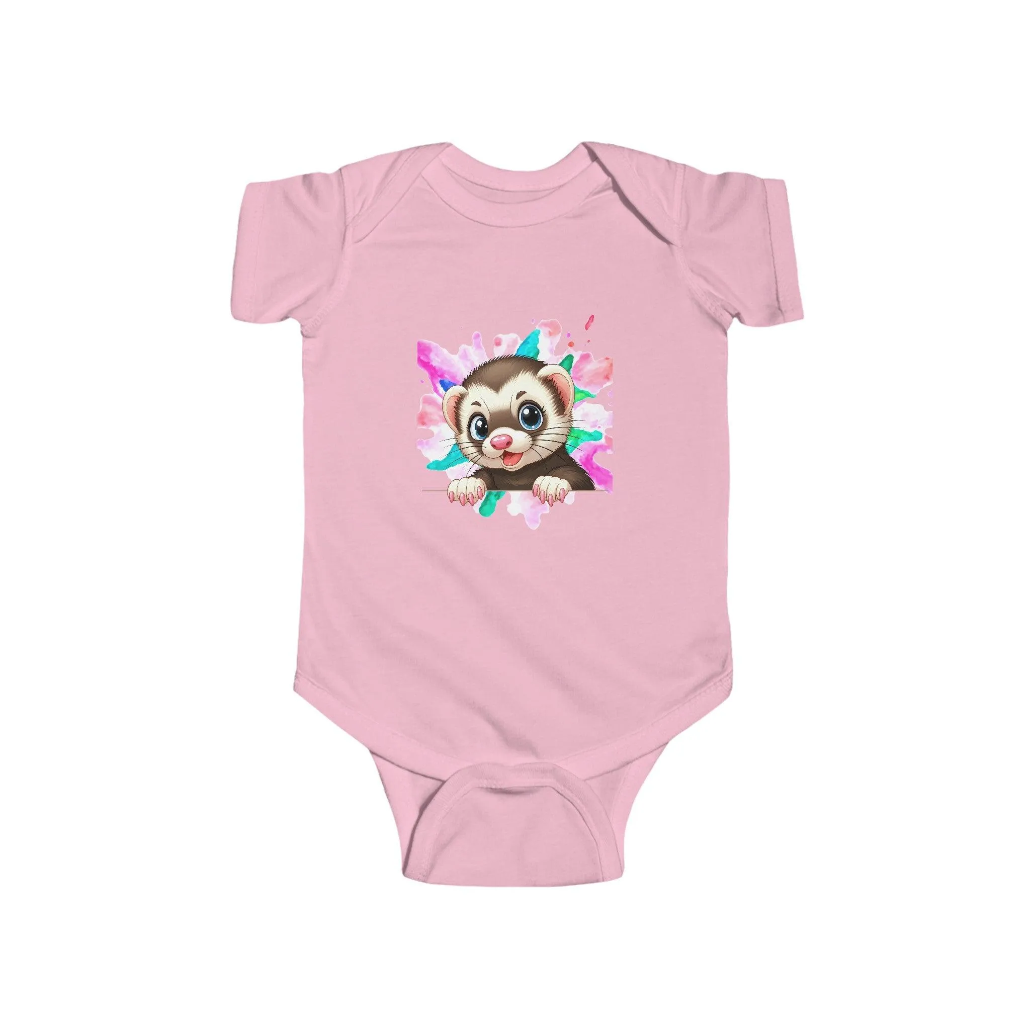 Ropa de Bebé Perezoso Fácil de Usar y Cómoda/Ropa Bebé Animales/Ropa Bebé Uso Diario/Ropa Bebé Amante Animales