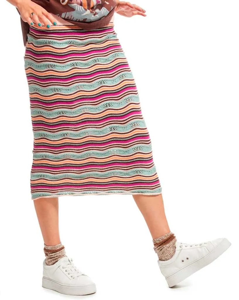 Sailing Flow Skirt