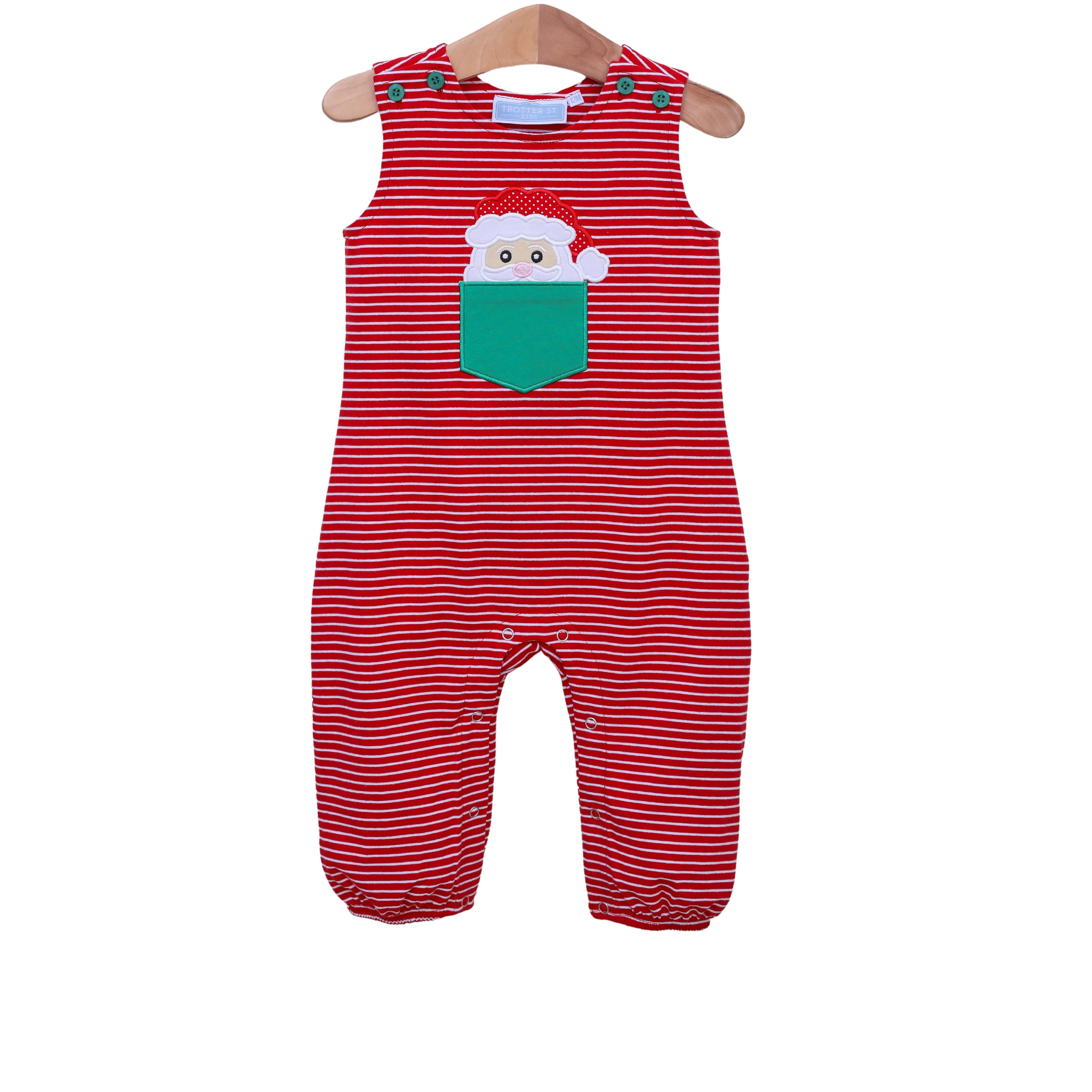 Santa Pocket Jon Jon