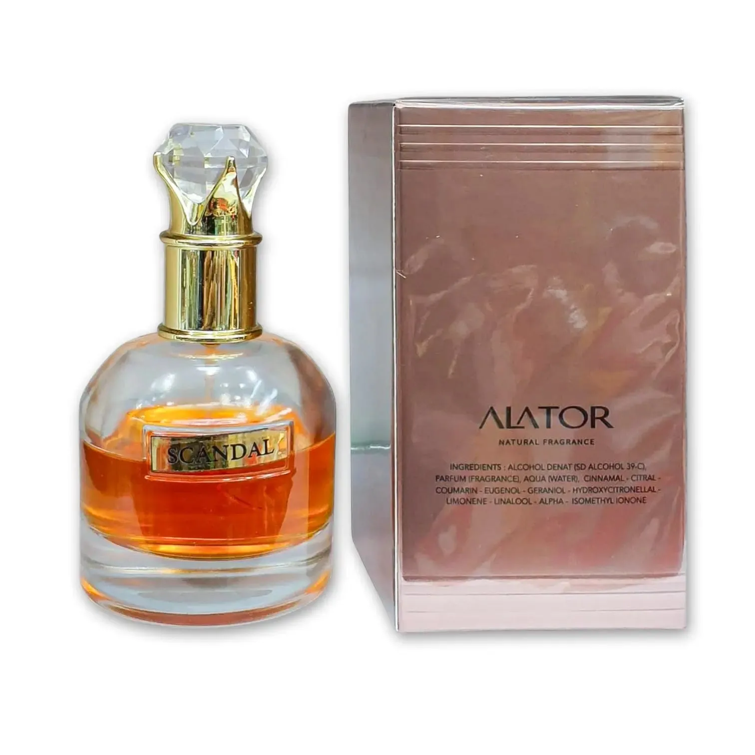 Scandal Eau de Parfum 100ml