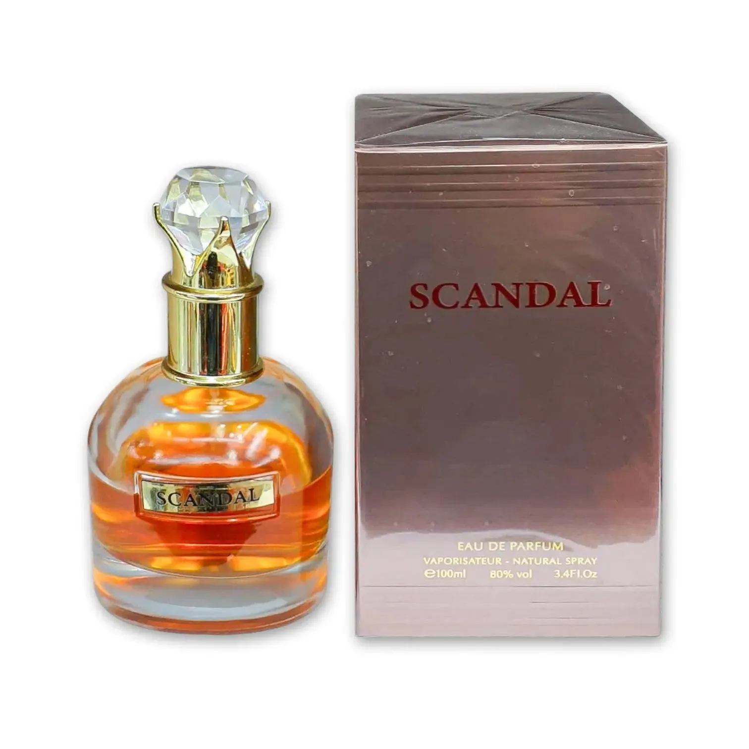 Scandal Eau de Parfum 100ml