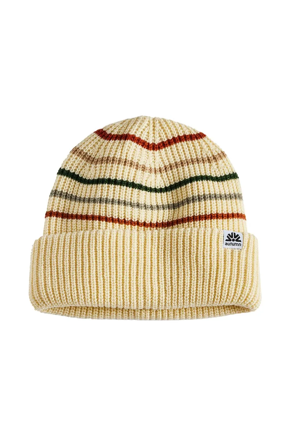 SIMPLE RETRO BEANIE