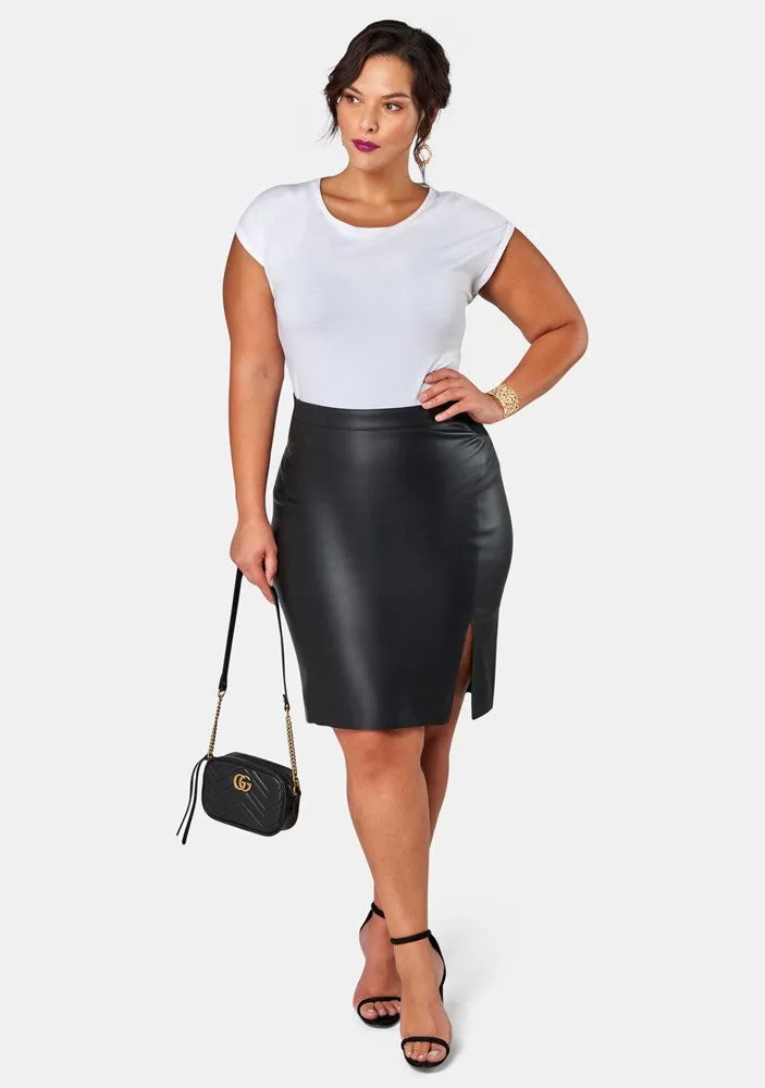 Stinger PU Skirt