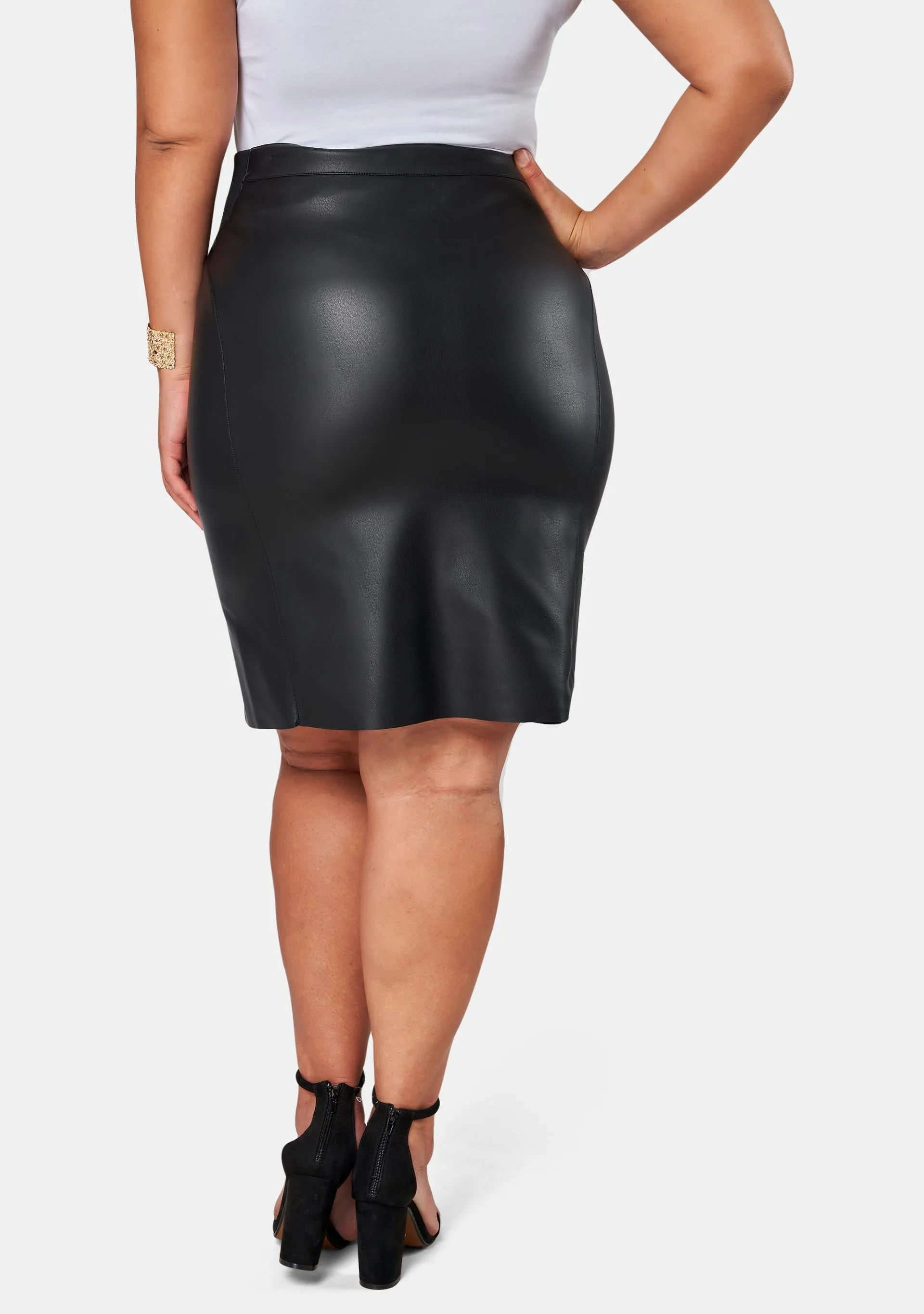 Stinger PU Skirt