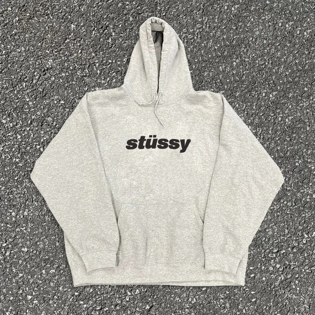 Stüssy Italic Hoodie