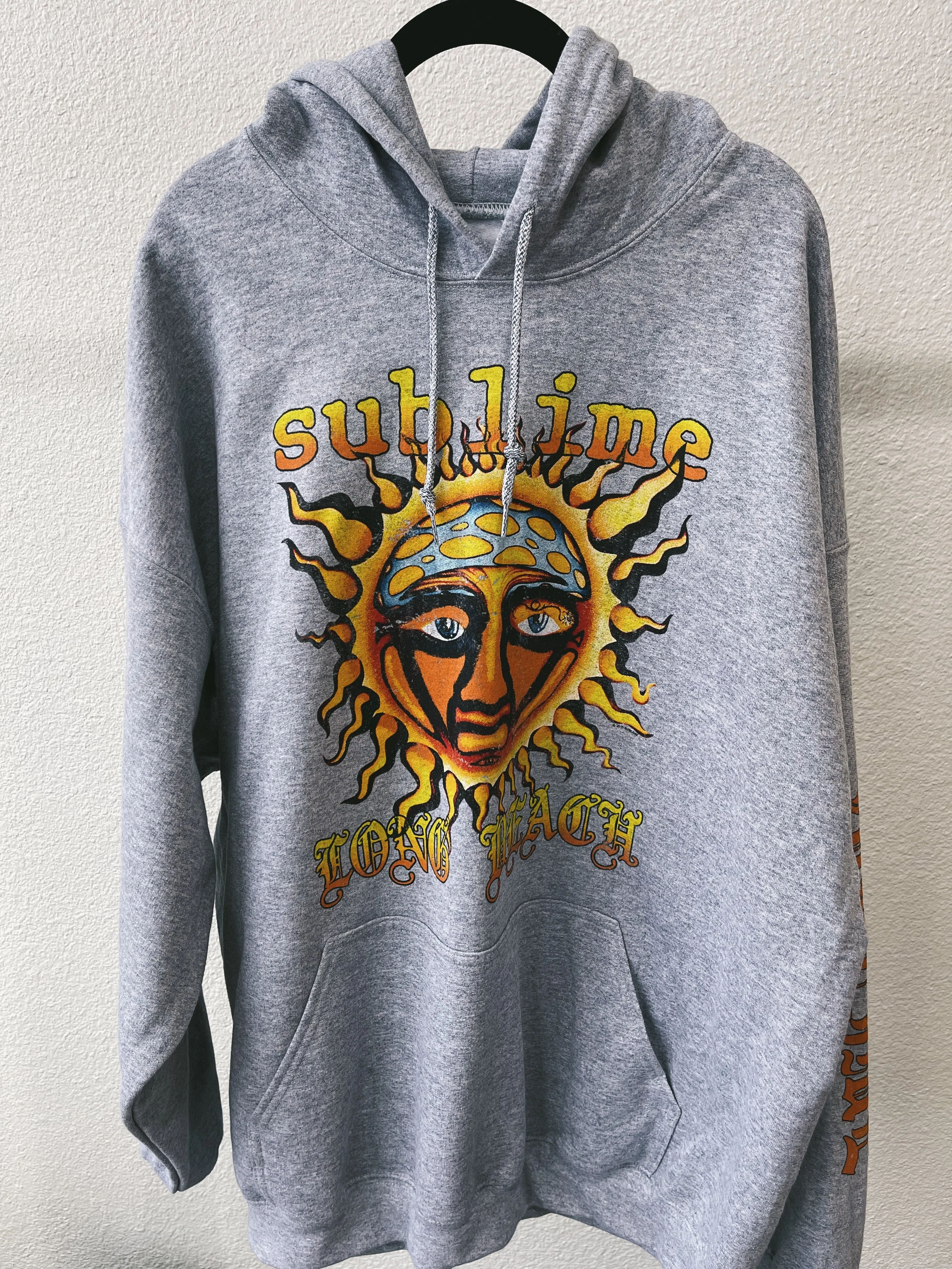 Sublime Hoodie
