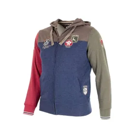 Sweat à capuche Barbarians multi-nation
