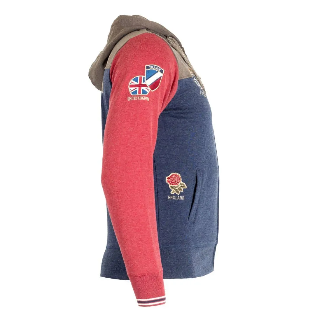 Sweat à capuche Barbarians multi-nation
