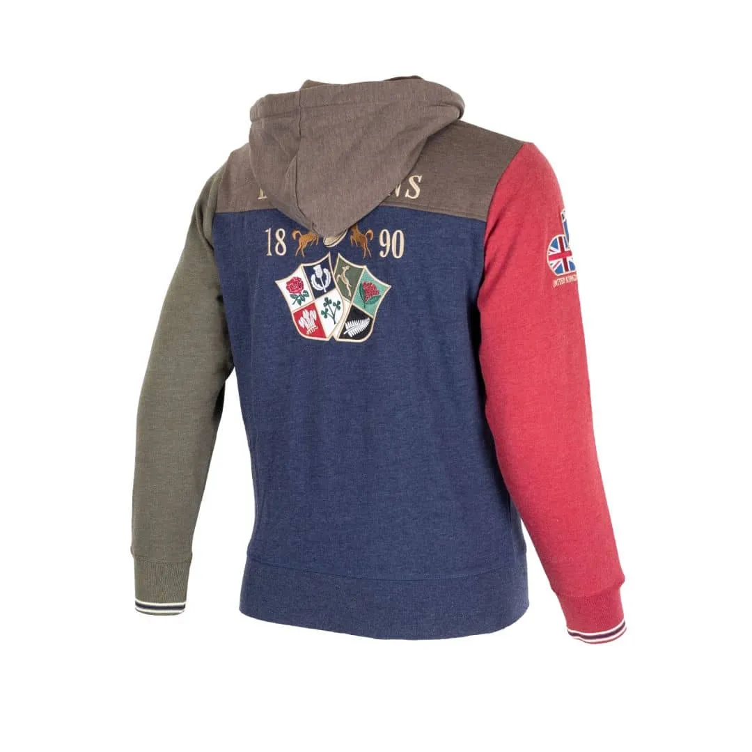 Sweat à capuche Barbarians multi-nation