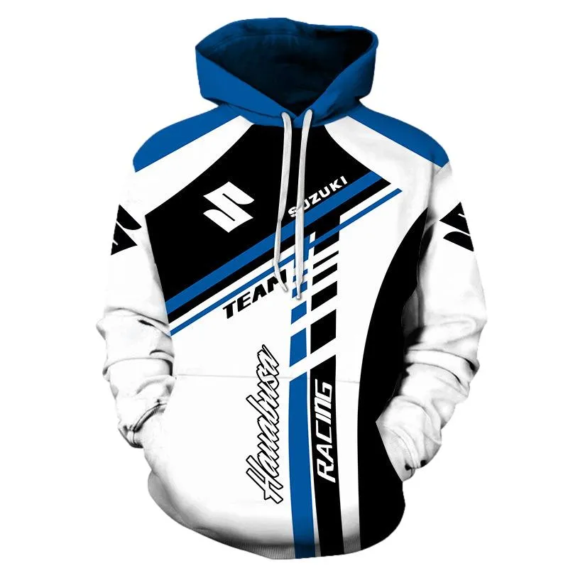 Sweat moto - Suzuki Racing Team Hayabusa