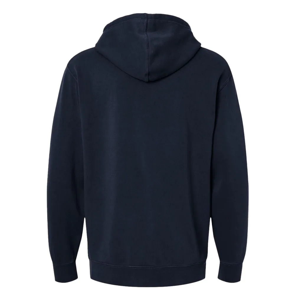 Sweatshirt à capuche London pour hommes Navy - Radsow