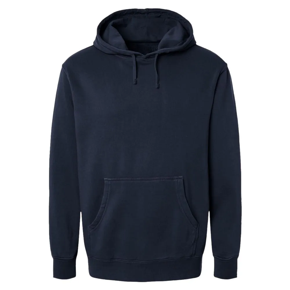 Sweatshirt à capuche London pour hommes Navy - Radsow