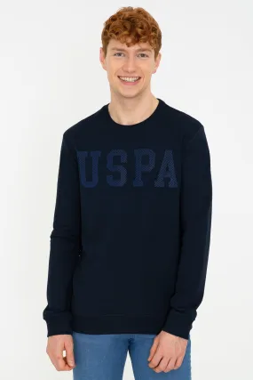 Sweatshirt TIMO NAVY BLUE
