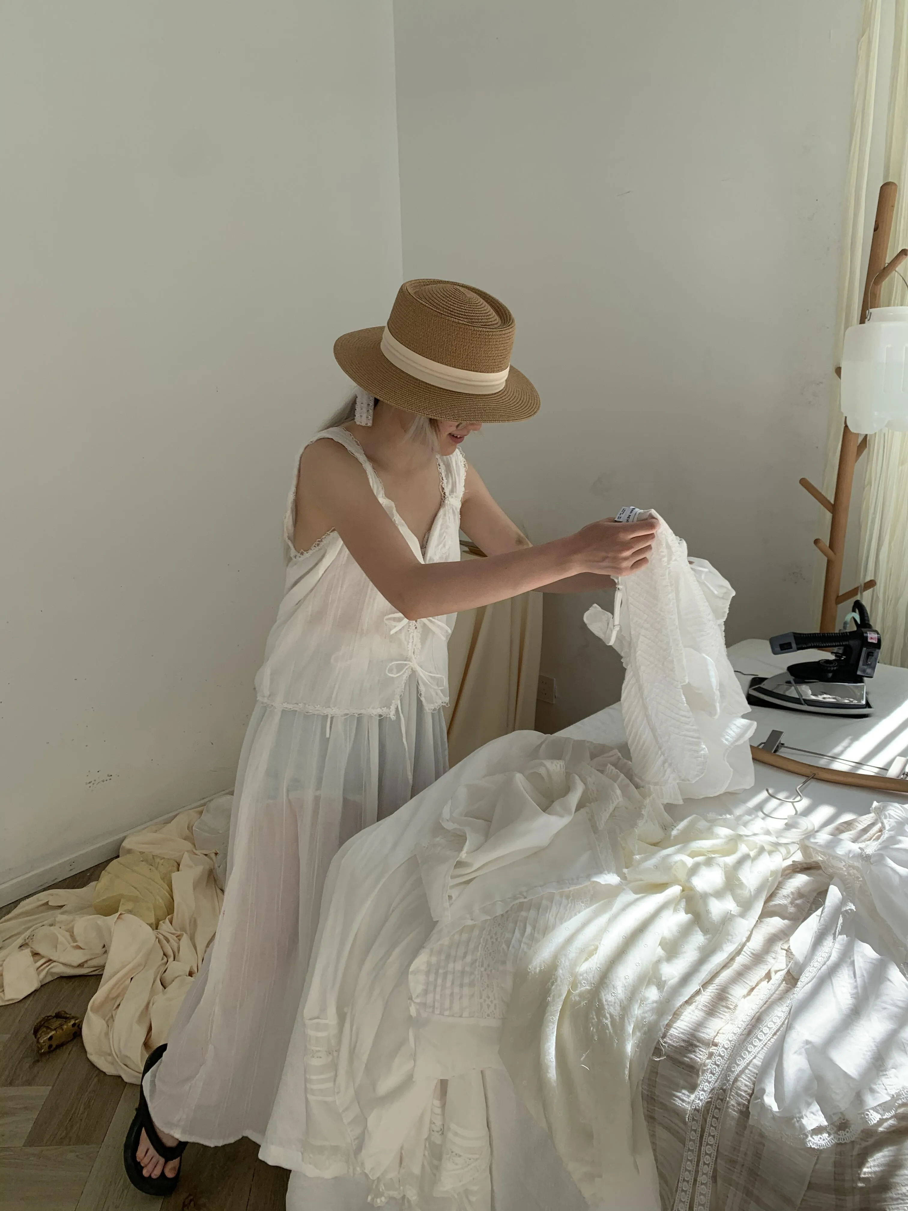 [Tailor Made] Angel Aroma Skirt
