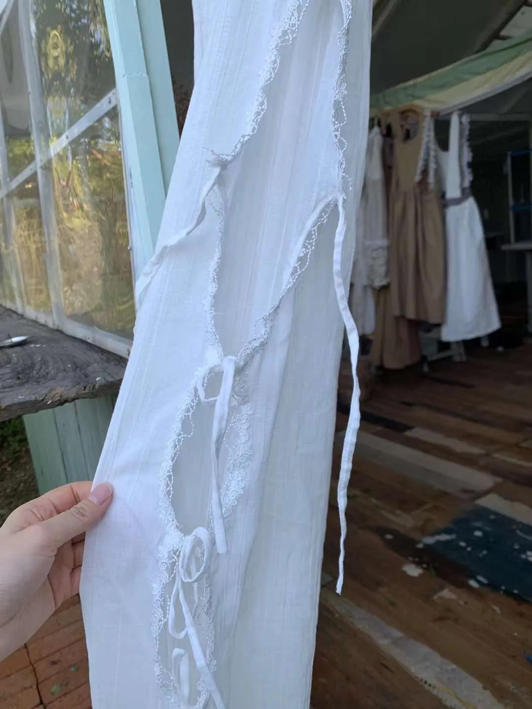 [Tailor Made] Angel Aroma Skirt