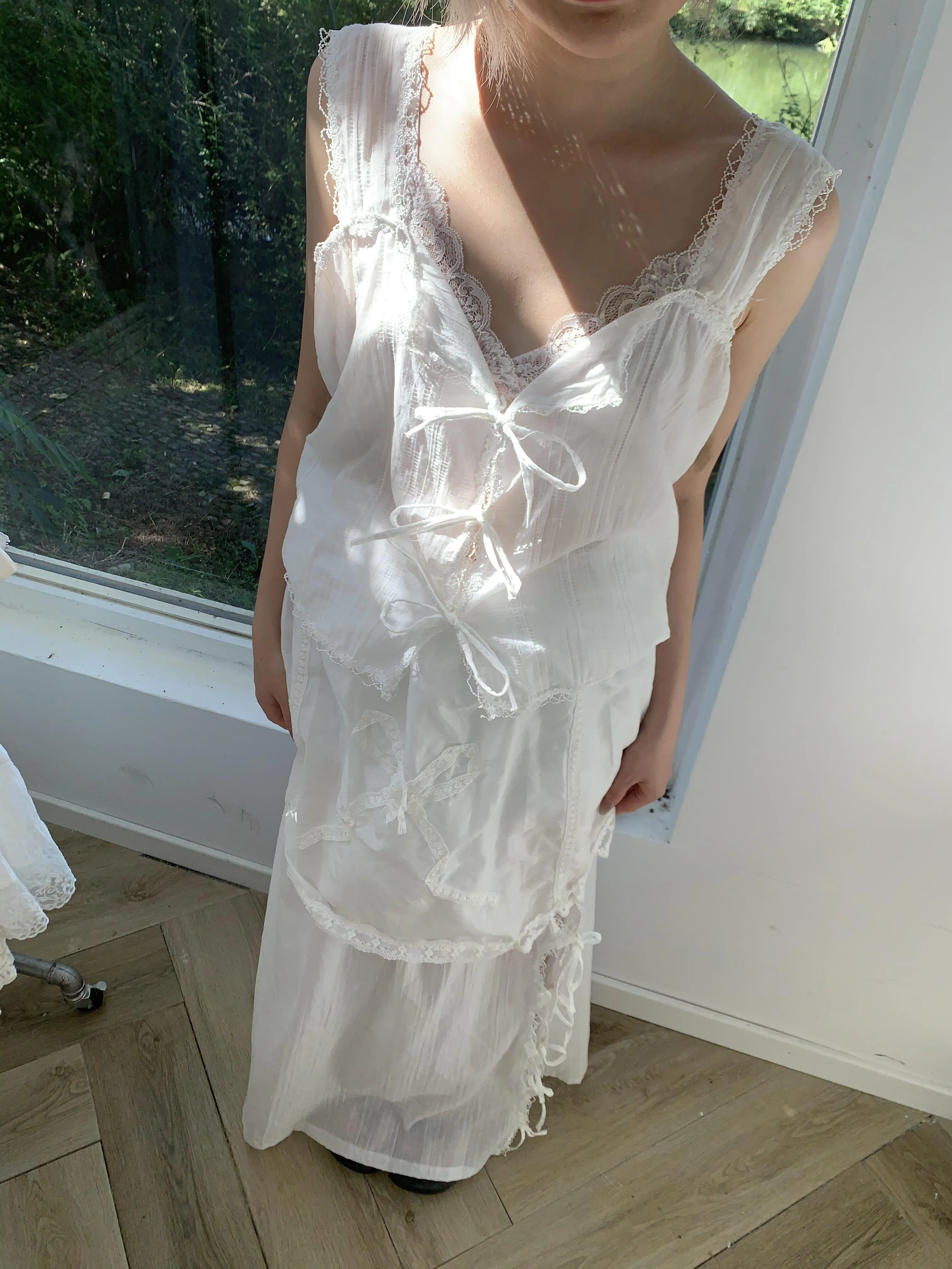 [Tailor Made] Angel Aroma Skirt