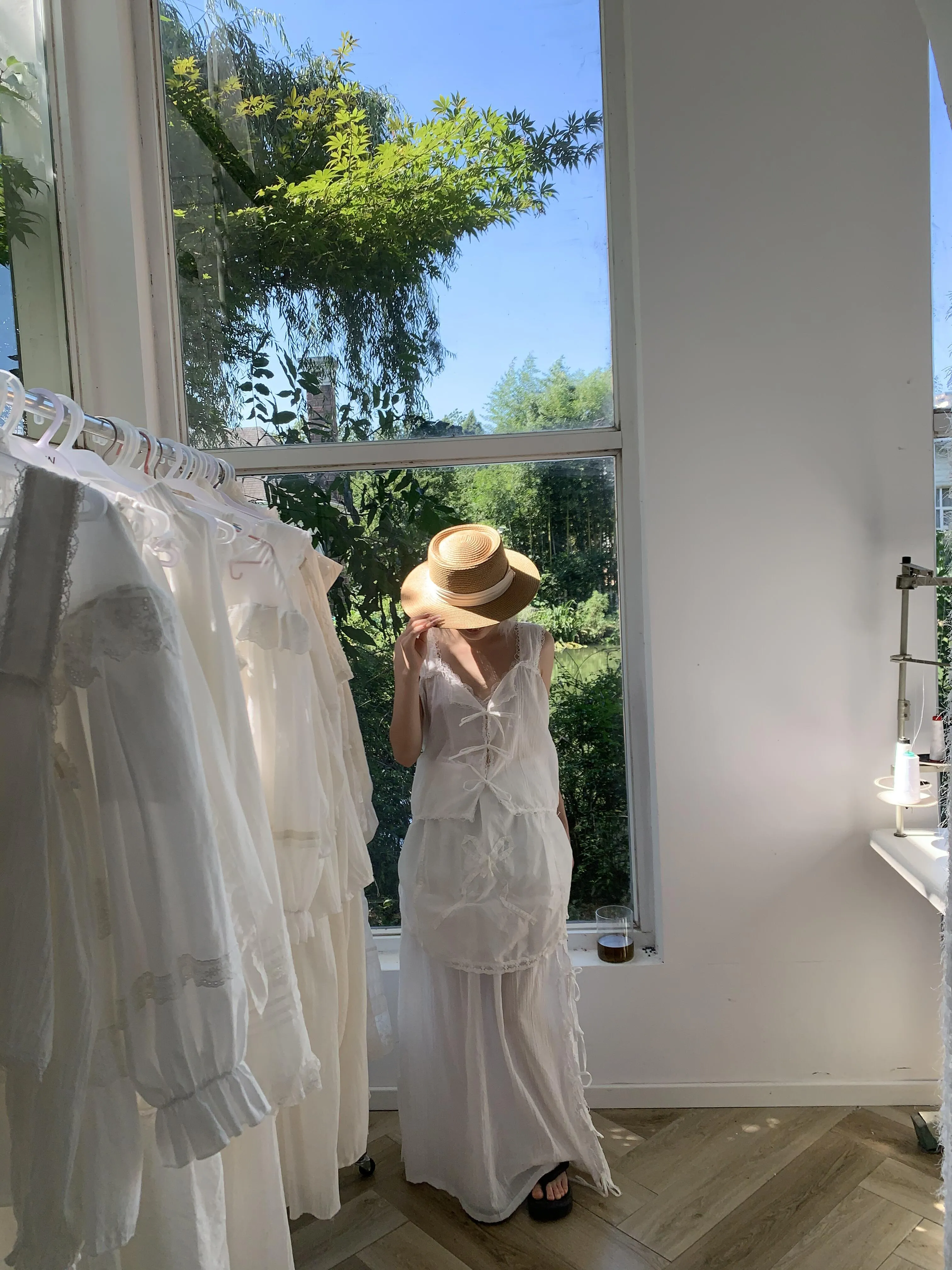 [Tailor Made] Angel Aroma Skirt