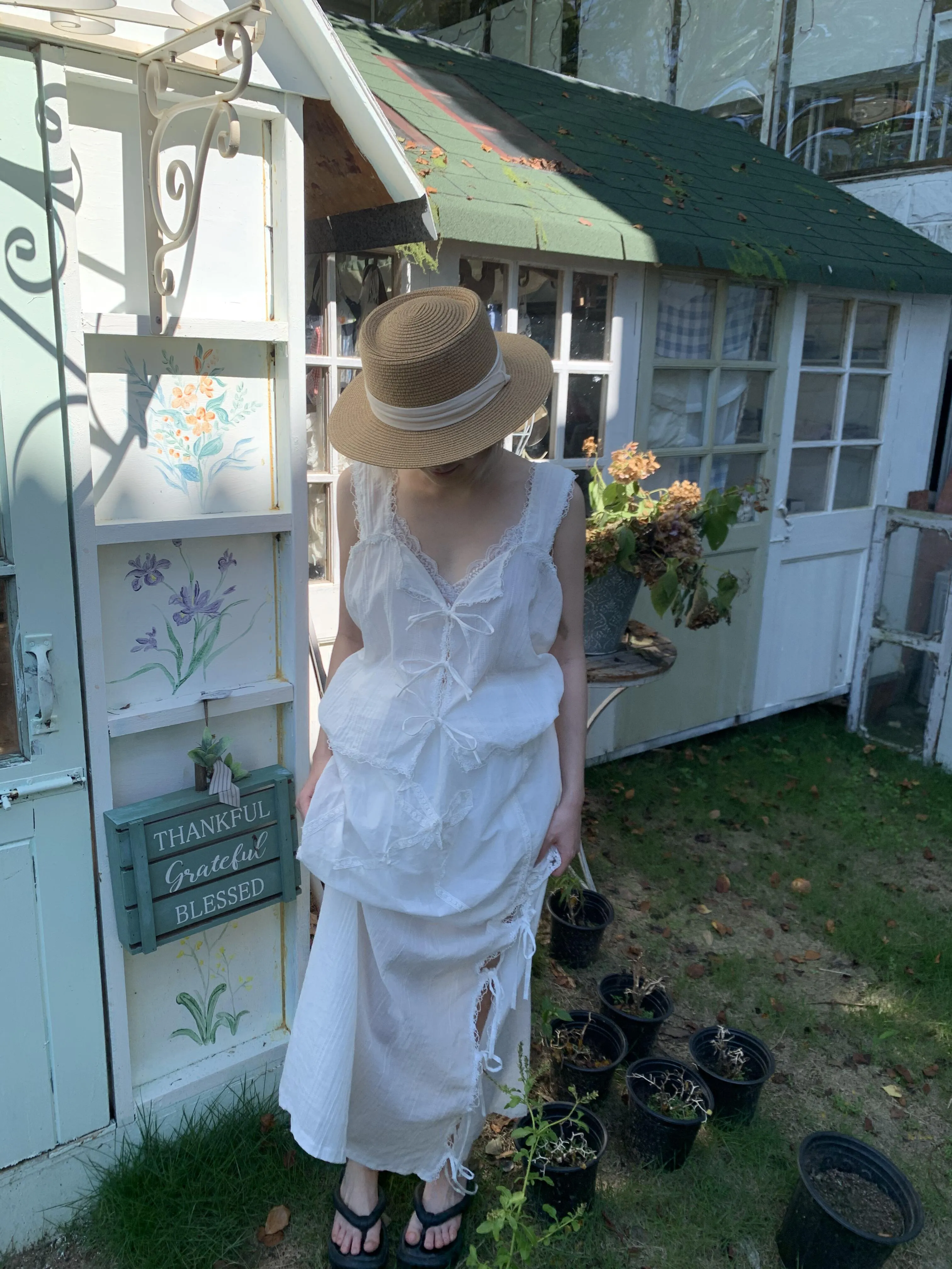 [Tailor Made] Angel Aroma Skirt