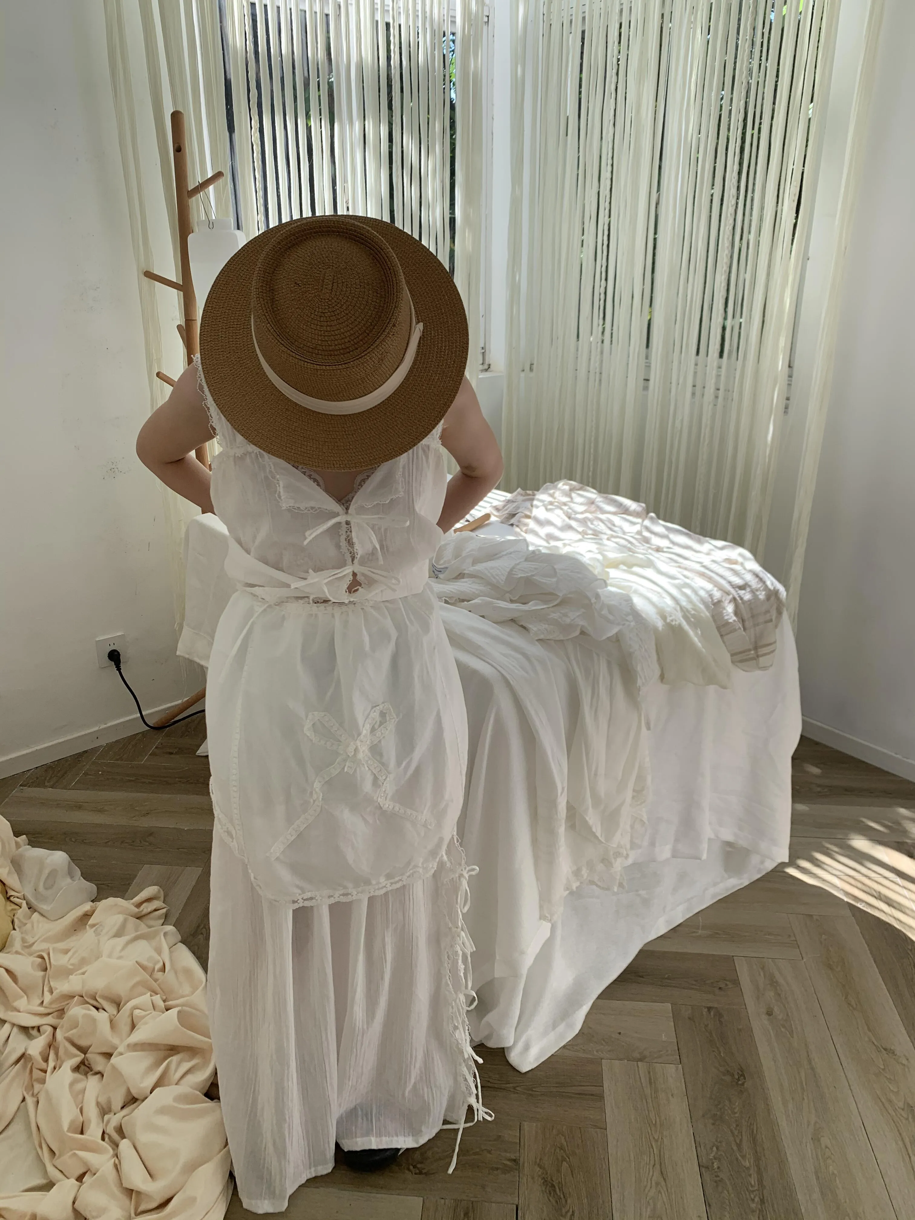 [Tailor Made] Angel Aroma Skirt