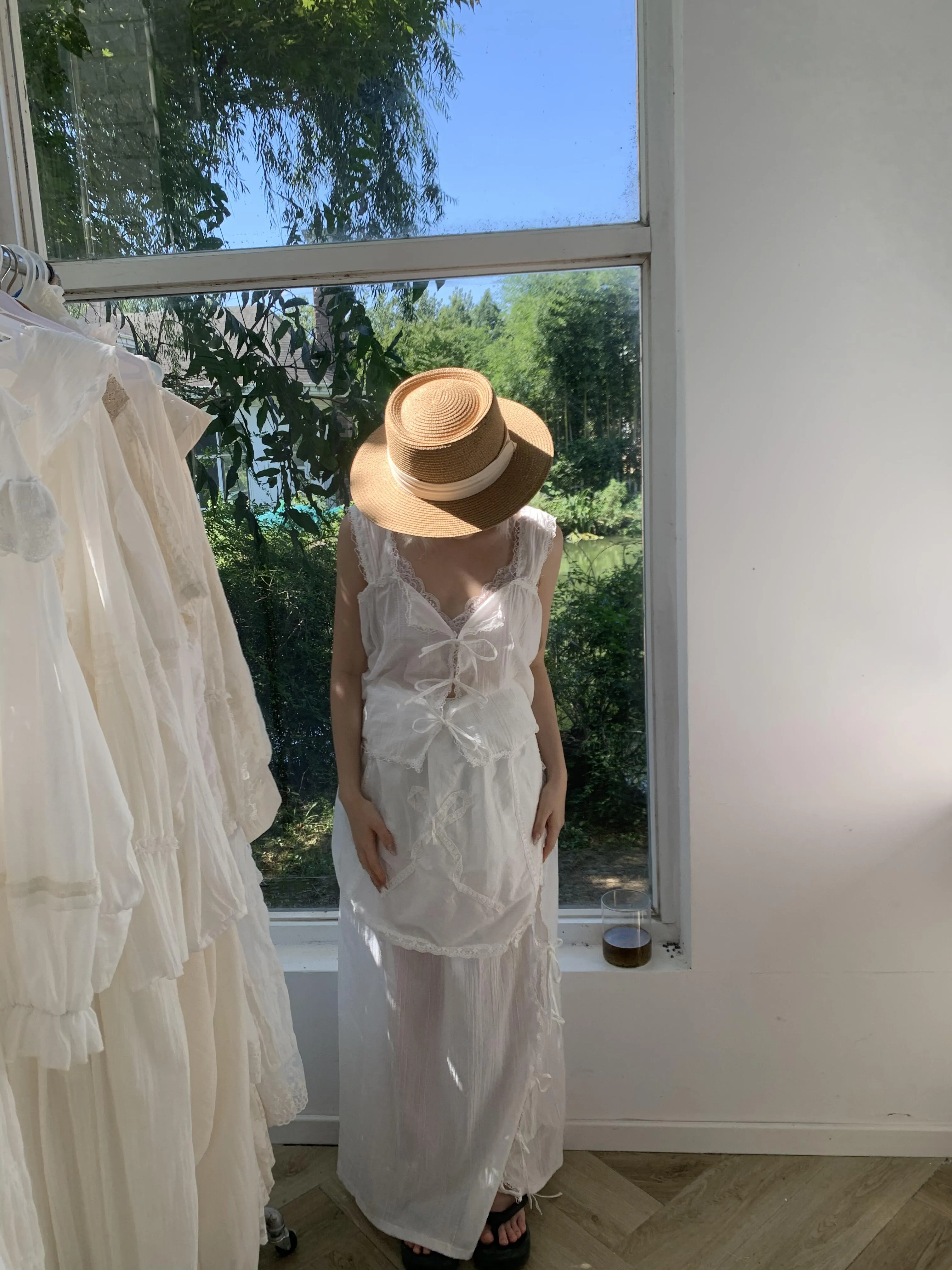[Tailor Made] Angel Aroma Skirt