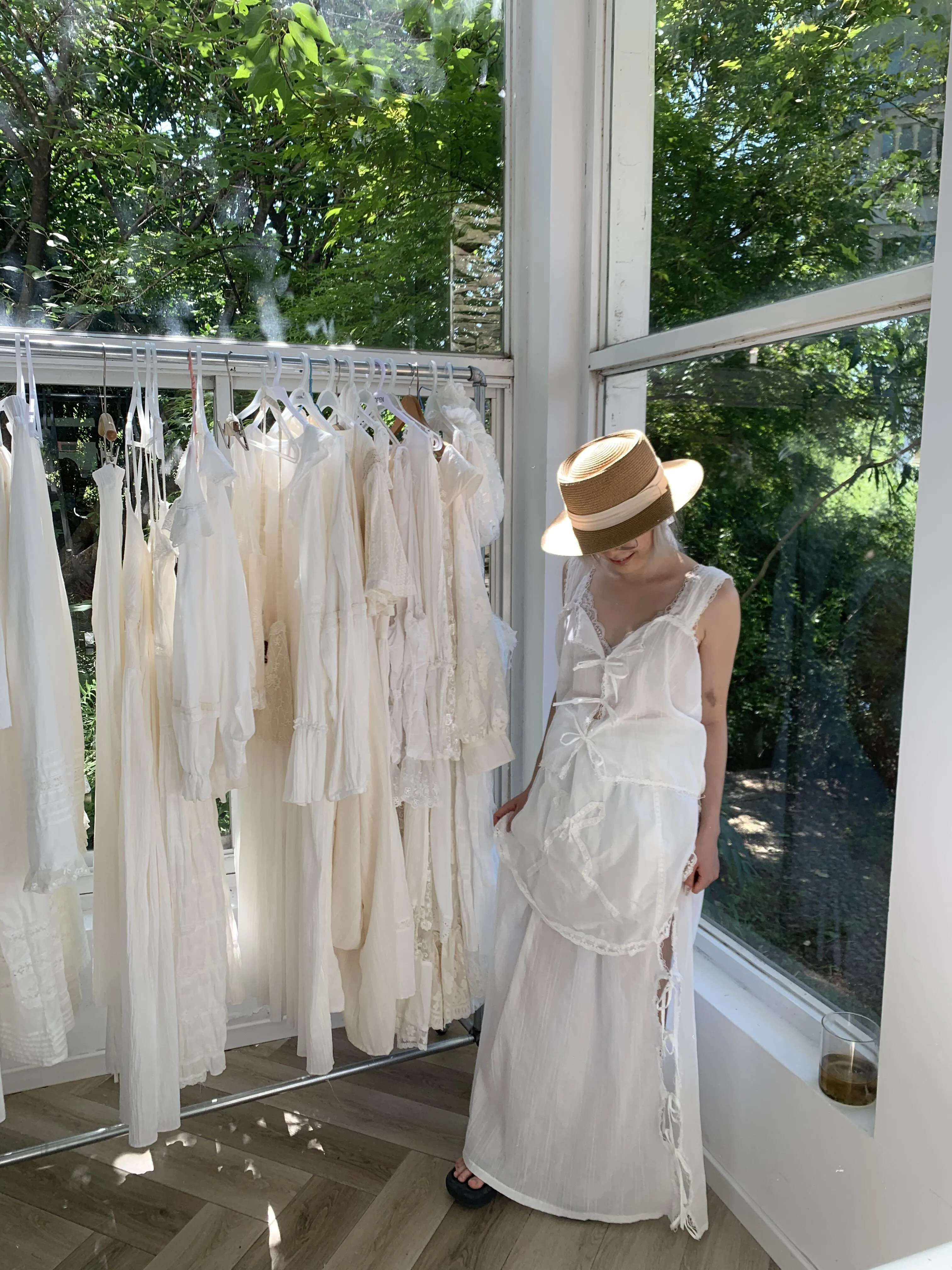 [Tailor Made] Angel Aroma Skirt