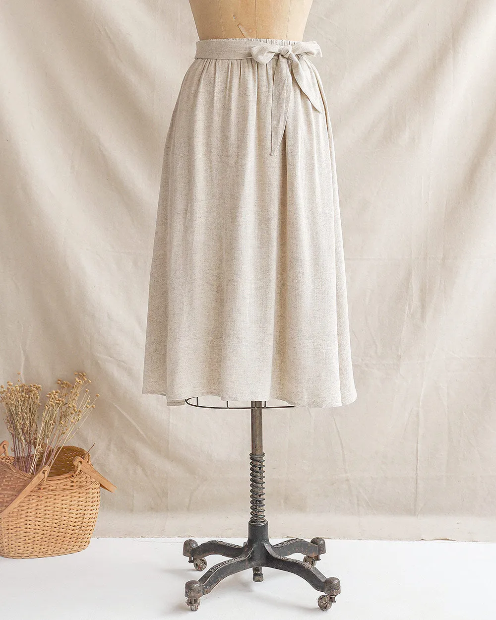 Take A Chance Skirt
