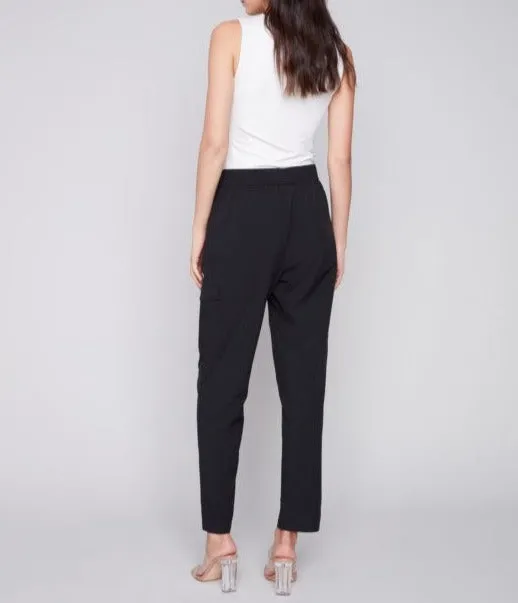 Techno Cargo Pants